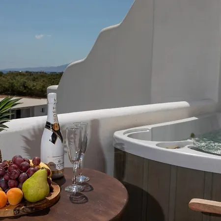 Villa Depis Edem Luxury Villas Naxos Pláka