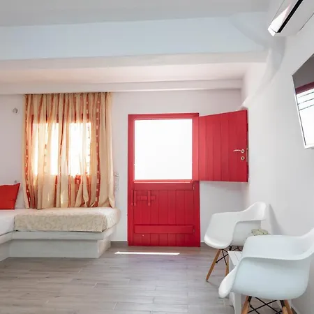 Depis Edem Luxury Villas Naxos * Pláka