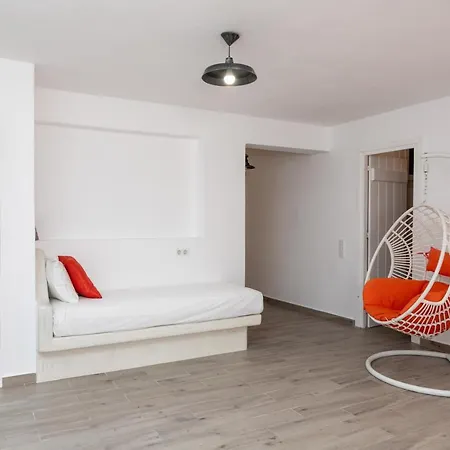 Depis Edem Luxury Villas Naxos * Pláka
