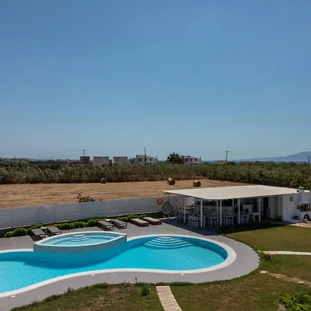 Depis Edem Luxury Villas Naxos Villa