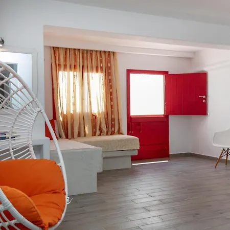 Villa Depis Edem Luxury Villas Naxos