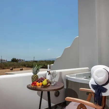 Villa Depis Edem Luxury Villas Naxos