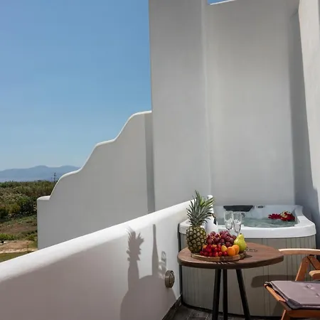 Depis Edem Luxury Villas Naxos *