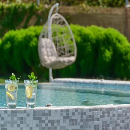 Depis Edem Luxury Villas Naxos