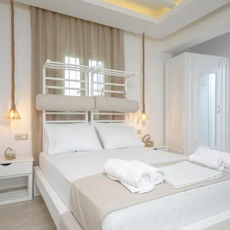 Depis Edem Luxury Villas Naxos Villa *