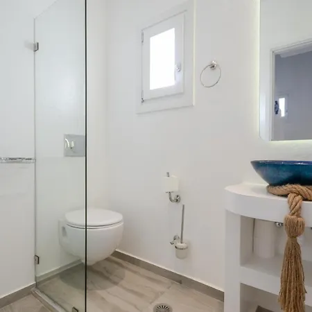 Depis Edem Luxury Villas Naxos