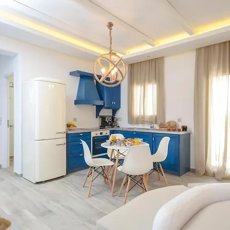 Depis Edem Luxury Villas Naxos Villa *