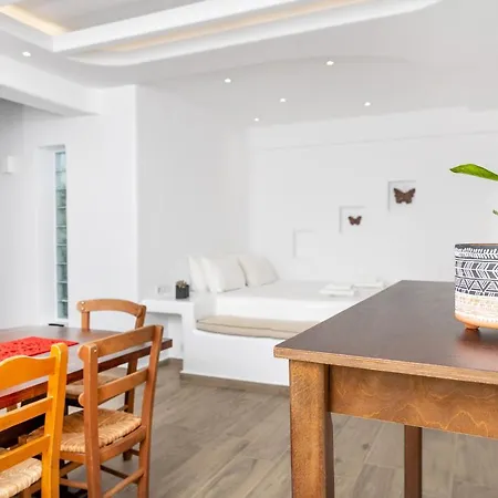 Depis Edem Luxury Villas Naxos Villa *