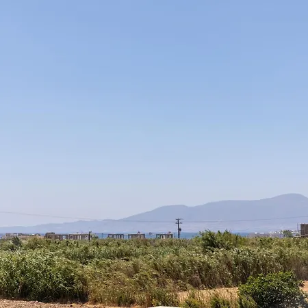 Villa Depis Edem Luxury Villas Naxos Pláka