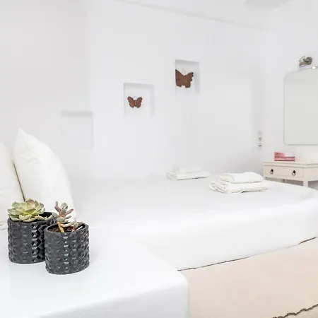 Depis Edem Luxury Villas Naxos Pláka