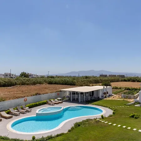 Depis Edem Luxury Villas Naxos *
