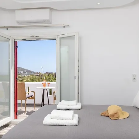 Depis Edem Luxury Villas Naxos Villa