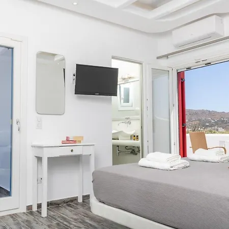 Depis Edem Luxury Villas Naxos * Pláka