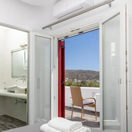 Villa Depis Edem Luxury Villas Naxos