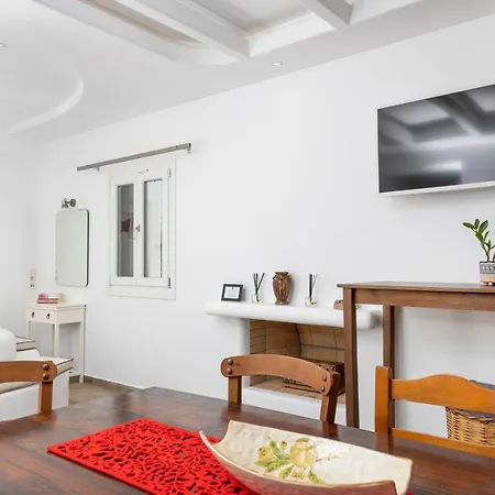 Depis Edem Luxury Villas Naxos Pláka